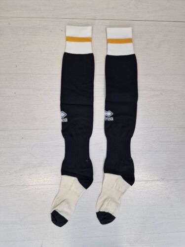 MNS 20 ERREA PORT VALE FC Chaussettes Adultes Junior En Multipack