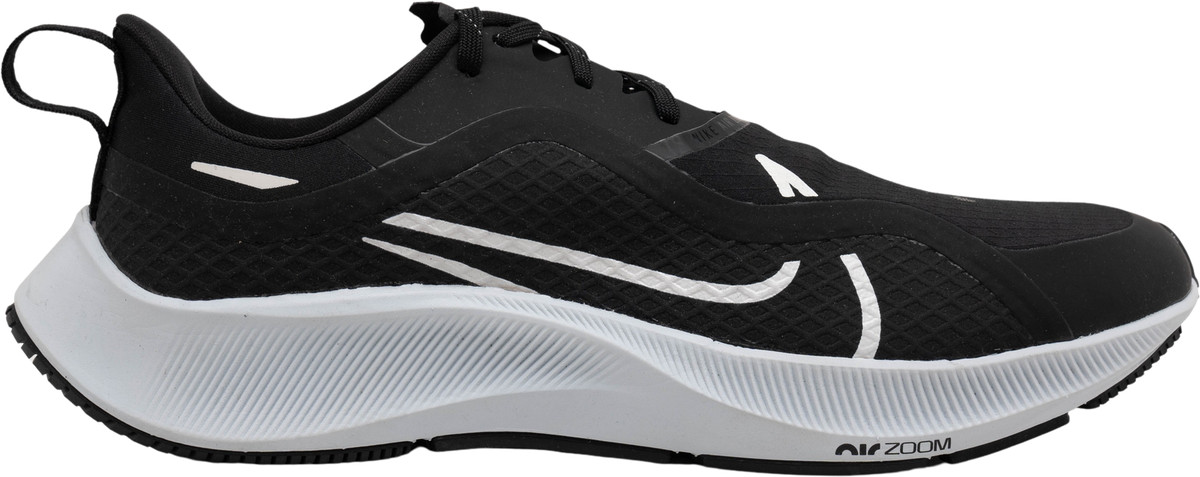 Nike Air Zoom Pegasus 37 Shield Black Pure Platinum for Sale