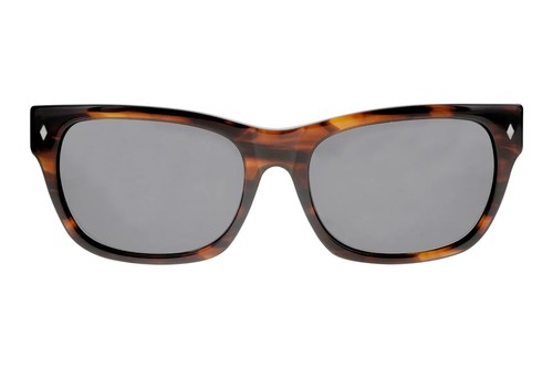 Tres Noir Eyewear Co El Jefe Sunglasses X-Large Frames Rock Rockabilly Biker - Picture 40 of 42