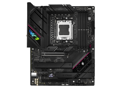 ASUS ROG STRIX B650E-F GAMING WIFI Mainboard Sockel AMD AM5 - Bild 2 von 11