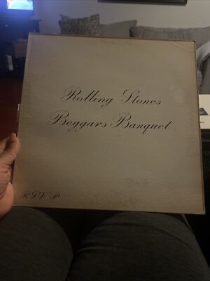 Rolling Stones Beggars Banquet Vinyl
