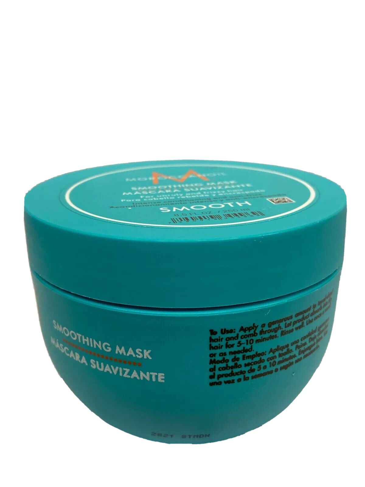 MOROCCAN OIL SMOOTHINH MASK 8.5oz LOOK AT AD PICS PLEASE
