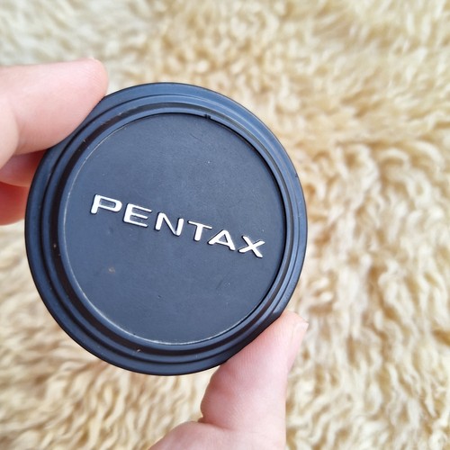 Pentax Classic 51mm Front Lens Cap Cover for K1000 with SMC 50mm F2 Lens - Picture 4 of 10