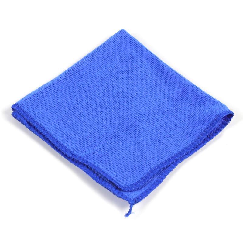 Microfiber Wiping Cloth Set Ideal for Car Wash for kitchen Home Cleaning 30x