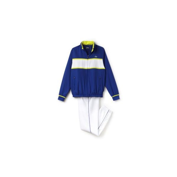 lacoste tracksuit ebay