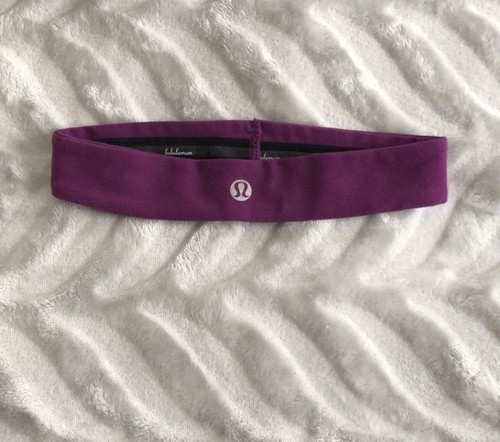 LULULEMON Headband Fly Away Tamer Headband. Lulule
