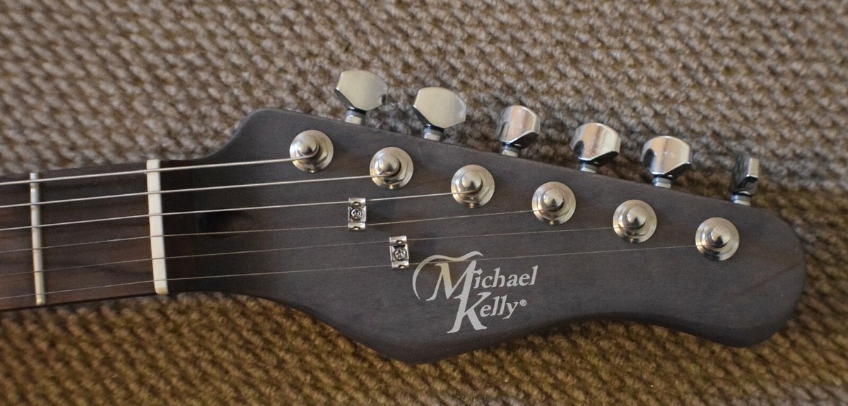 Michael Kelly 63OP (faded black) Electric Guitar | eBay