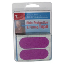 Turbo Grips Bowling 30 Pc Pre-cut Purple Patch Skin Tape - Free Ship