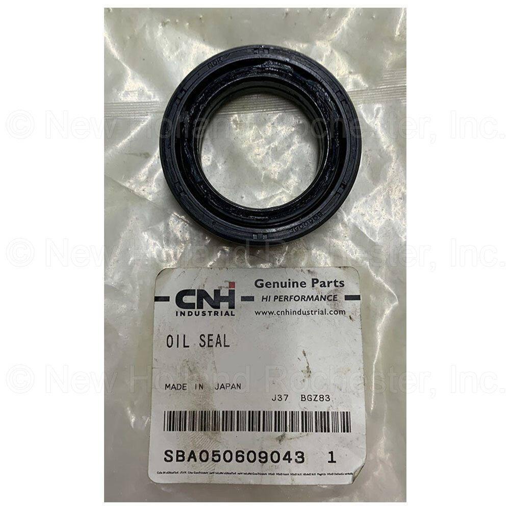 Buy New Holland Seal Part # SBA050609043