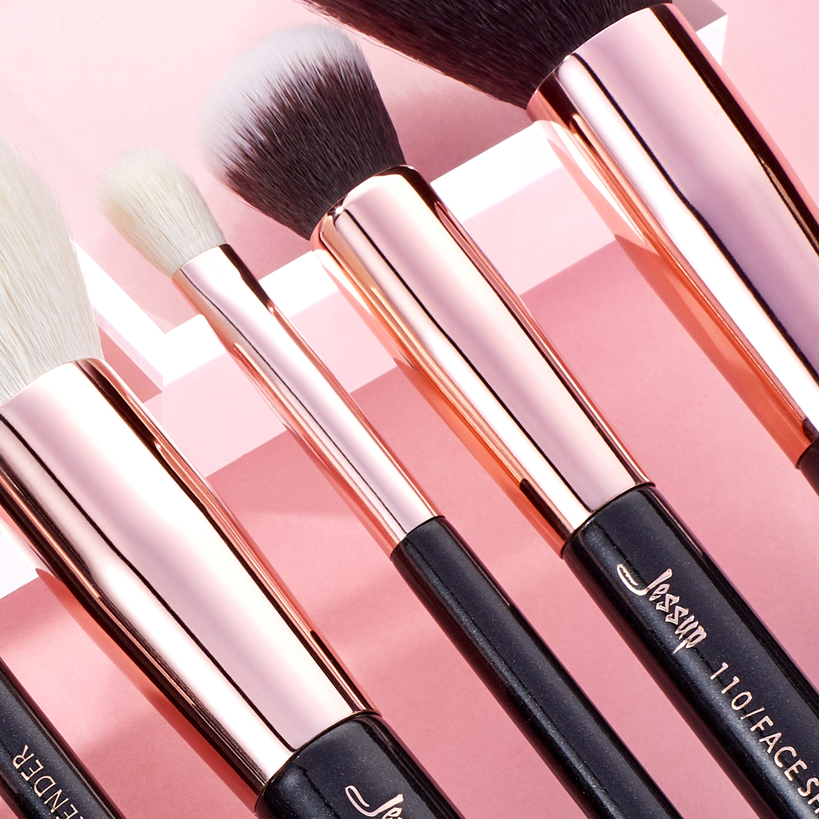 Jessup Makeup Brushes Set Power Foundation Eyeshadow Blending Make up