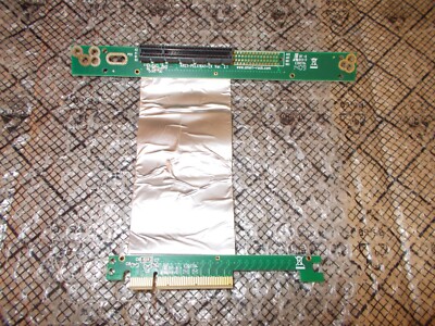 Ameri-Rack ARC1-PELX16A1-CX 1 Slot PCI-Express X16 Riser Card