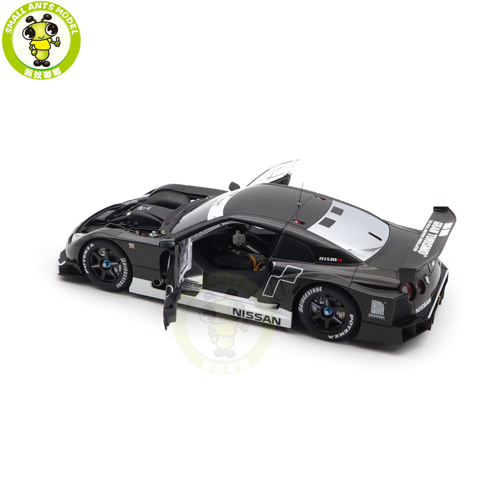 1/18 Nissan GT-R GT500 Stealth Model Gran Turismo GT5 Autoart