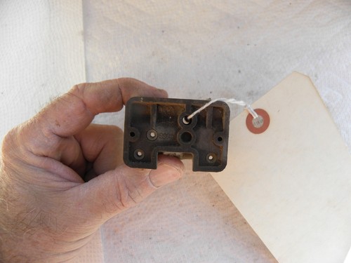 Mercedes Benz Ponton Ignition Contact Breaker behind Ignition lock - Imagen 9 de 10
