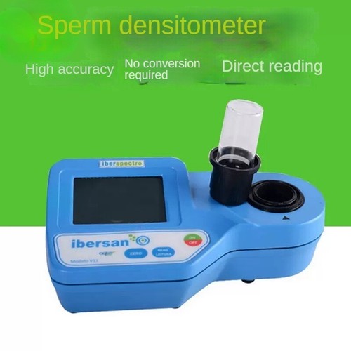 Veterinary Sperm Densitometer Pig Semen Analyzer Pig Sperm Densitometer - Picture 1 of 6