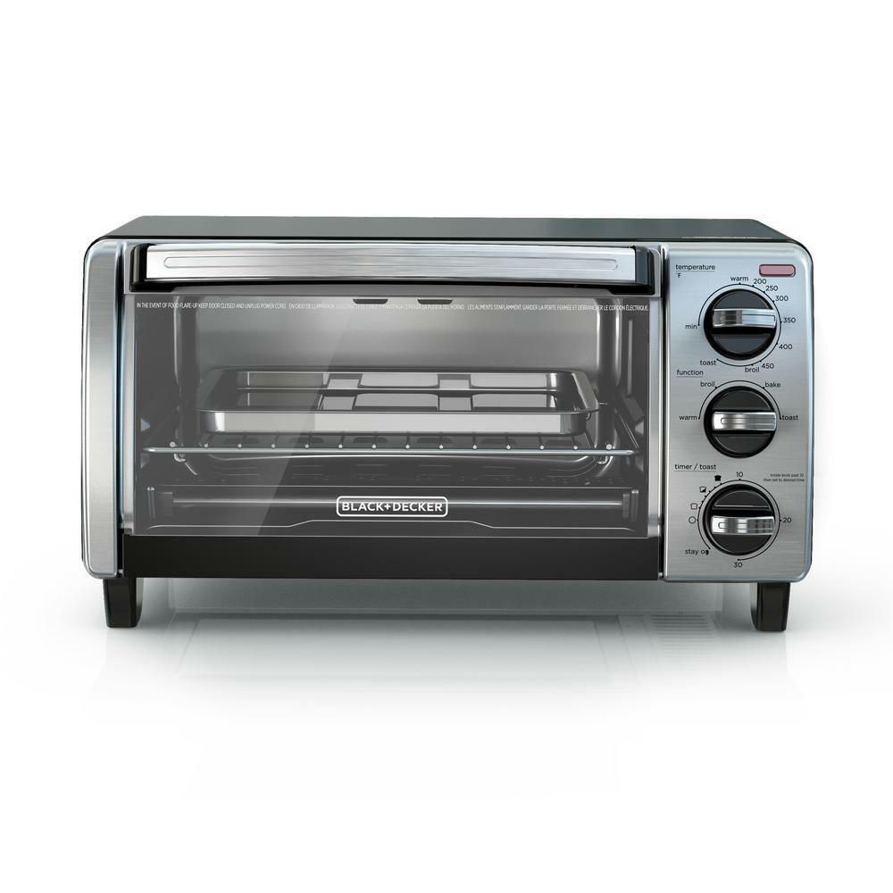 Rival 4 Slice Toaster Oven White To 753 For Sale Online Ebay