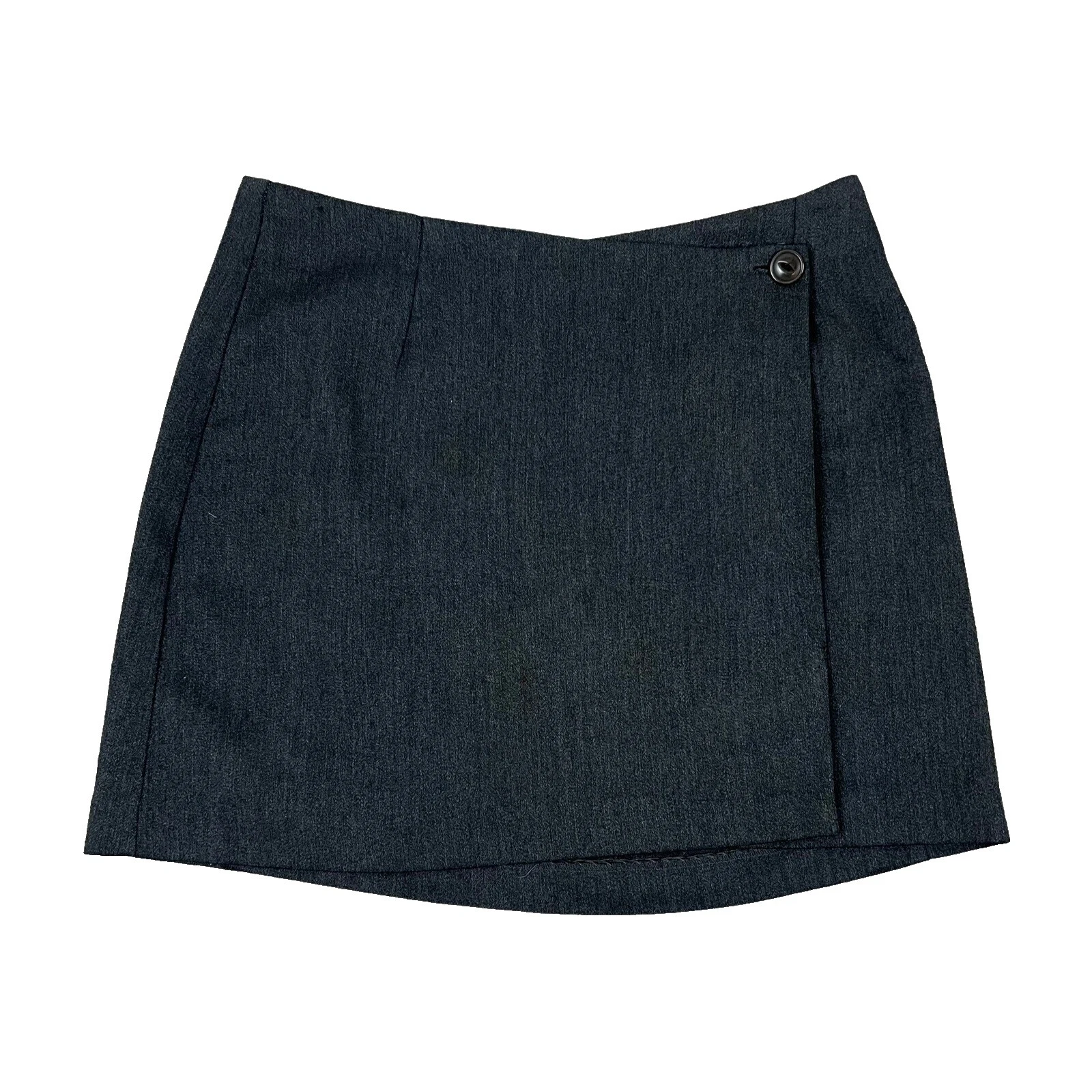 Faldas sólido algodón French Connection para Mujeres