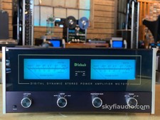 Mcintosh Mc7270 - Super Clean - 270w X 2 - Best Mc Amp From This Era