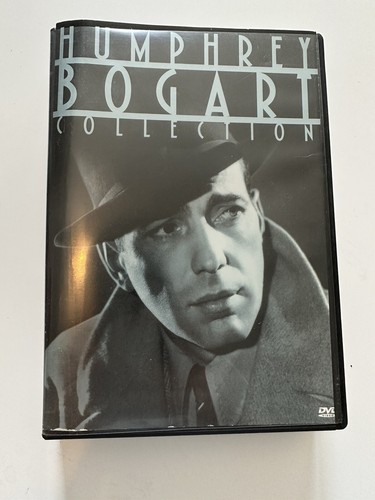 humphrey bogart Classic Old Hollywood dvd collection