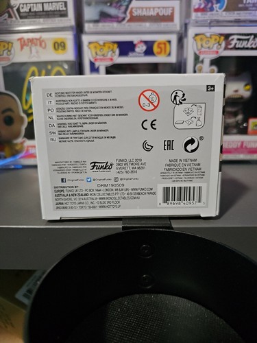 Funko Pop! Figura de vinilo Joyce de Television: Stranger Things - Imagen 6 de 6