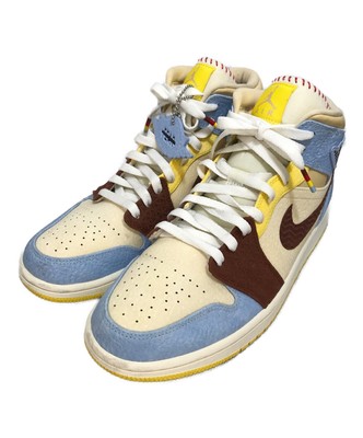 NIKE AIR JORDAN 1 MID SE FRLS EMEA | eBay