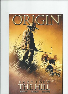 Marvel Comics Wolverine The Origin NM-/M 2001
