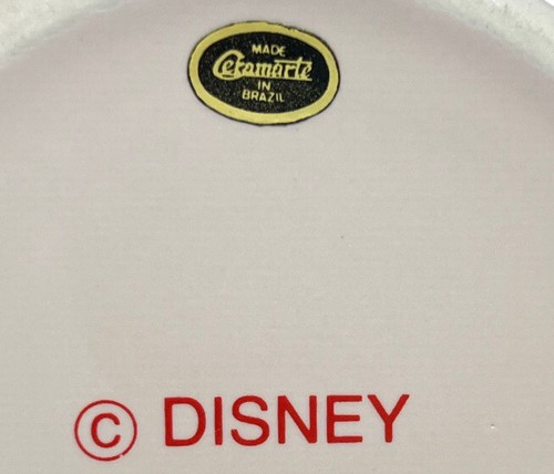 Vintage Walt Disney World Beer Stein Mug 3D Pre-owned Excellent Condition - Picture 14 of 14