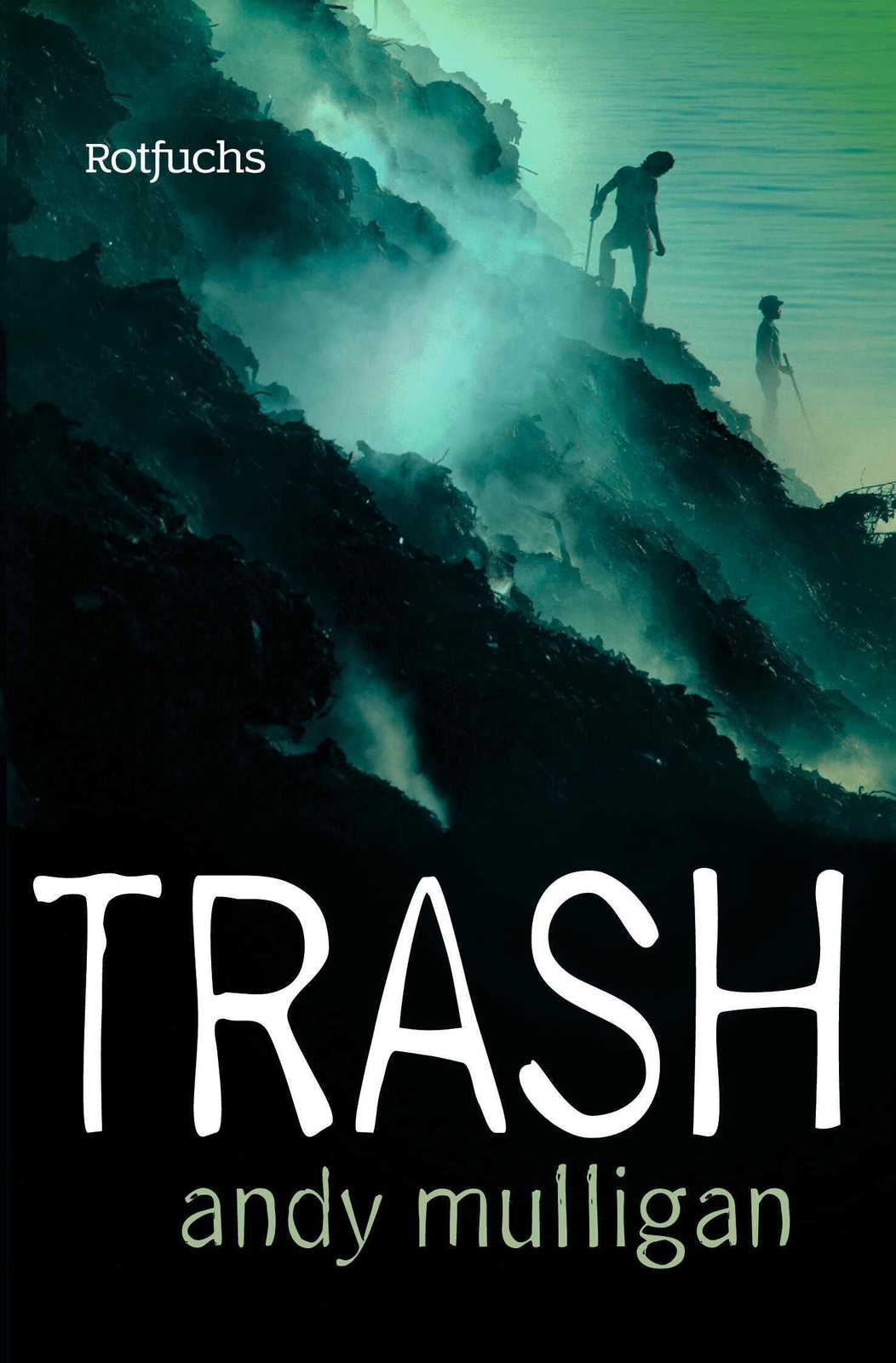 Thumbnail - Andy Mulligan / Trash / 9783733508500