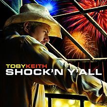 Shockn Yall von Keith,Toby | CD | Zustand gut