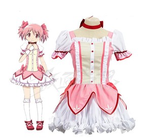 madoka magica dress up