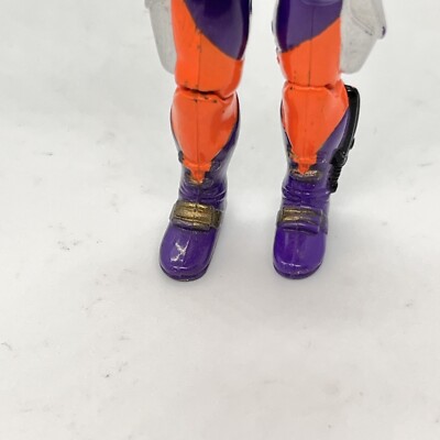 Vintage Cobra GI-Joe 1989 ANNIHILATOR (v1) DESTRO'S ELITE TROOPER