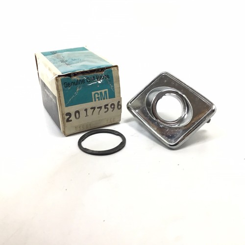 GM 20000664 1977-1979; LE-SABRE ESTATE WAGON ESCUTCHEON; REMOTE OUTSIDE - Picture 2 of 6