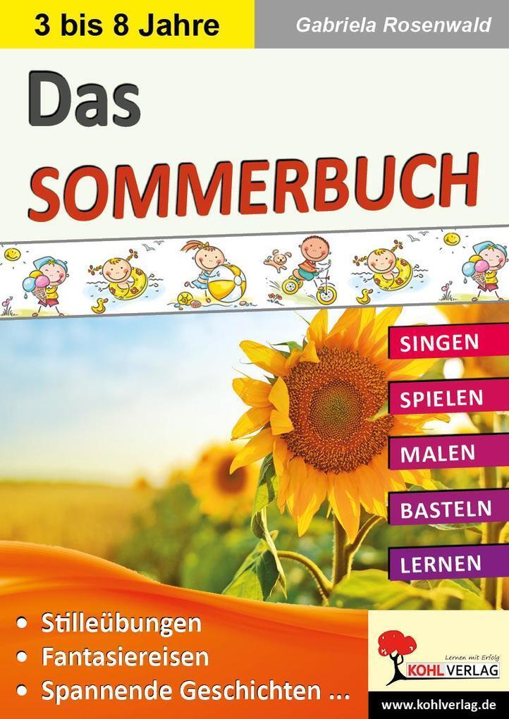 Thumbnail - Das Sommerbuch | Gabriela Rosenwald | Deutsch