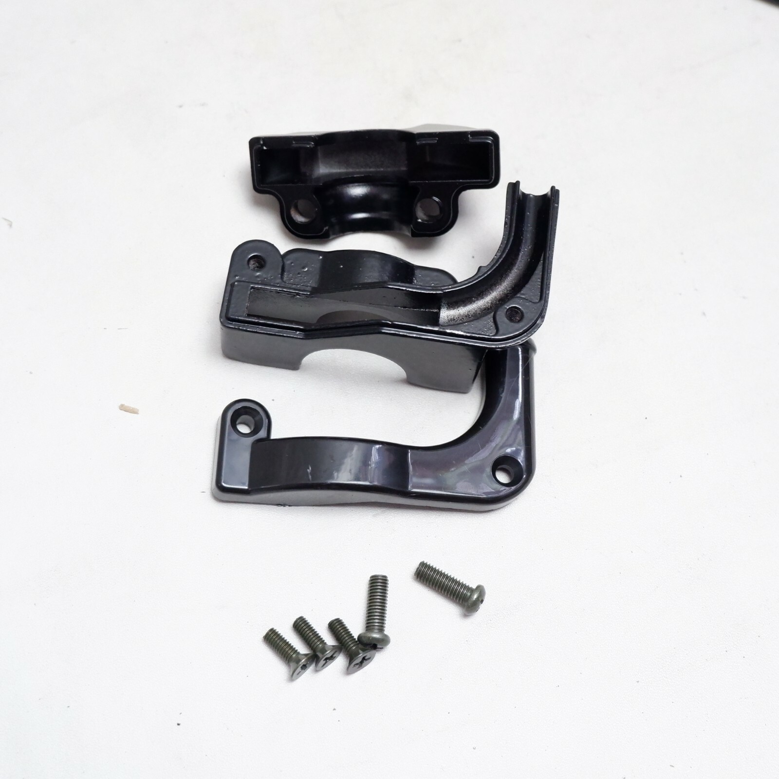 YAMAHA YZ Throttle Turn Grip Twist Cable Housing YZ400 YZ80 YZ125 YZ250