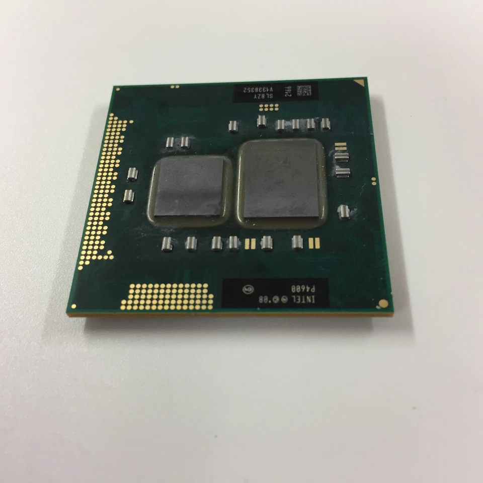 Dell Vostro 1540 CPU Processor SLBZY Intel Celeron Dual-Core P4600 2.0GHz - Image 4 of 4