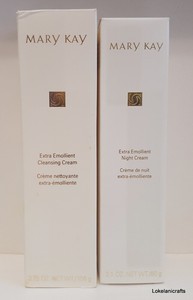 ebay mary kay extra emollient night cream