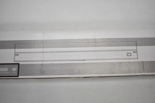 Maxim CounterMax 24" L LED Under Cabinet Light Bar 3000K 12W White 89853WT - Picture 2 of 6