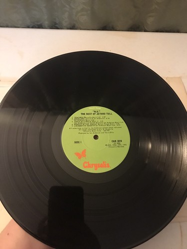 M.U. The Beat Of Jethro Tull Vinyl - Picture 7 of 8