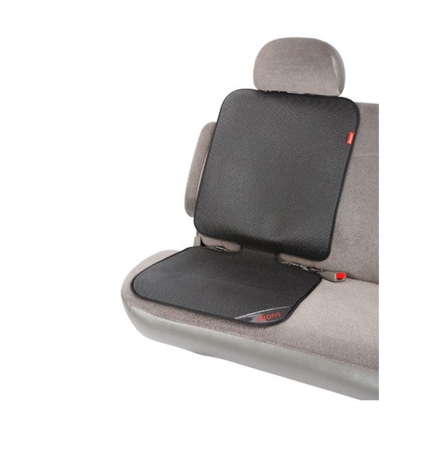 Diono Grip It Black New Car Seat Gripper Protector Baby Child Sunshine Kids Pad