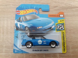 hot wheels mx5