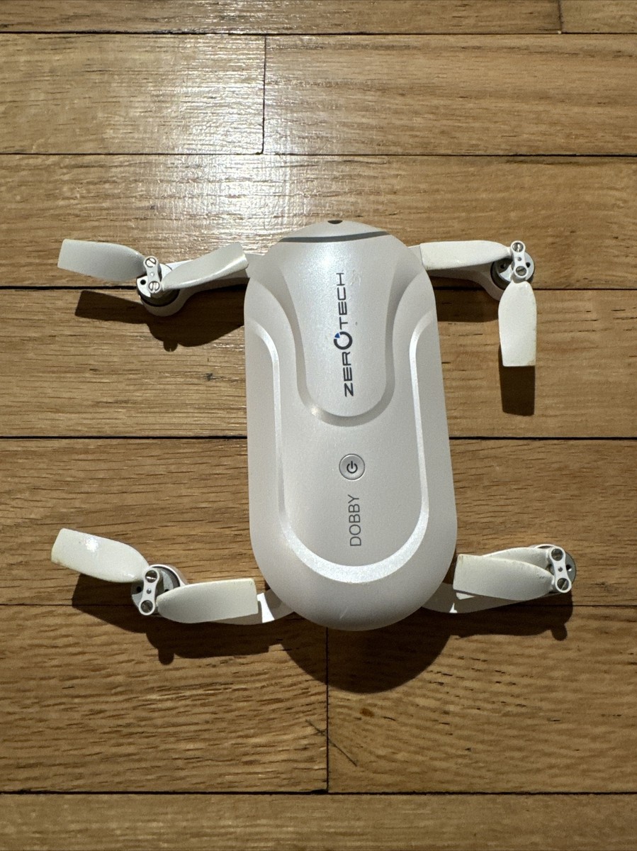 専用【メーカー純正品】zero tech DOBBY 本体 楽天市場】ドローン カメラ付き ホビードローンDOBBY ドビー