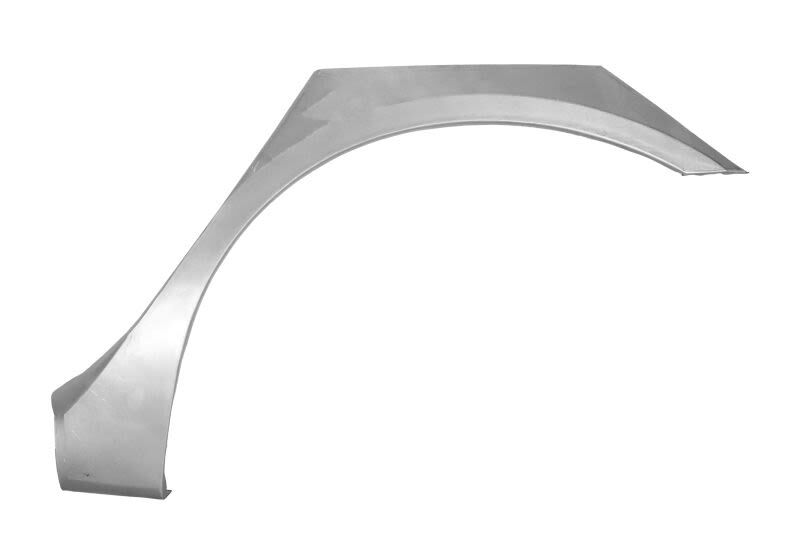 Rear Left Fender Repair Fits: FIAT STILO 5D 10.01-08.08