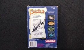 NINTENDO NES SOLSTICE PAL A ITA MATTEL VERSION CONDIZIONI FOTO