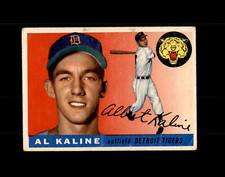 1955 TOPPS SET BREAK-LOW GRADE, U-PICK BACKS ARE WRITTIN ON  BIG NAMES!!