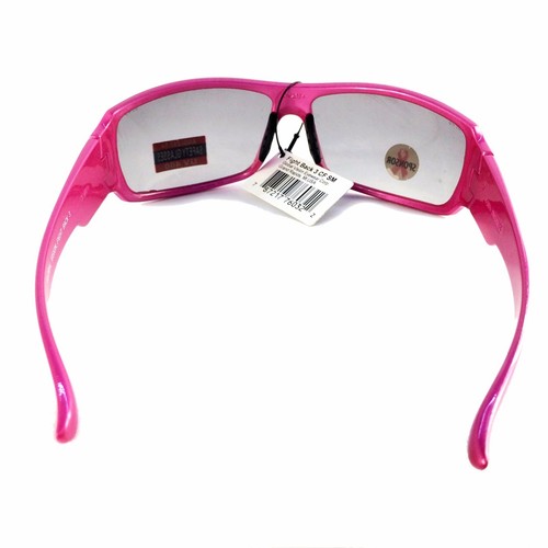 Fight Back, marco rosa, gafas de visión global, gafas/gafas - Imagen 7 de 11