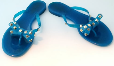 Valentino Garavani Rockstud Bow Tie Sandals Size EU 37/ US 7 | eBay