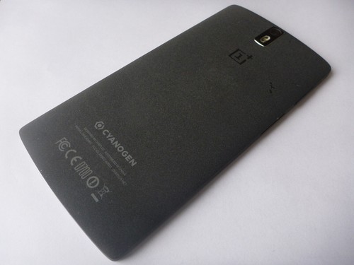 Téléphone portable OnePlus One (Cyanogen) (A0001) 64 Go Android mobile GSM - Gris - Photo 11 sur 12