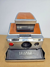 POLAROID SX-70 INSTANT LAND CAMERA  