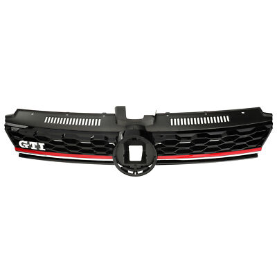 NEW OEM Volkswagen 2018 GTI Front Grille Assembly Lower 5GM-853-651-AJ-CEE