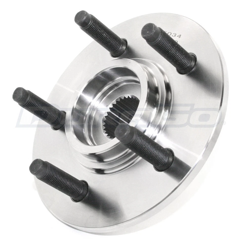 Buje de rueda compatible con Mercury Mountaineer DURAGO 2006-2010 Foto 2 de 3