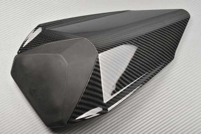 Dosseret selle carbone Panigale 1199 H8 2014 pour sorties circuit et route